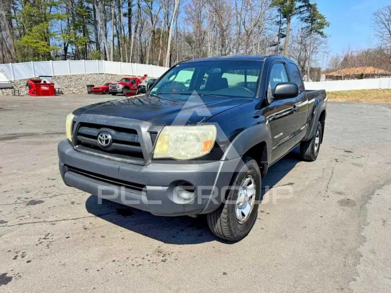 2007 Toyota TACOMA фото
