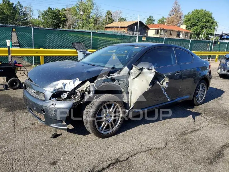2007 Toyota SCION photo