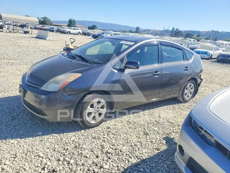 2007 Toyota PRIUS фото