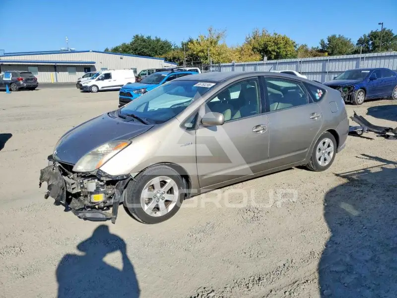 2007 Toyota PRIUS фото