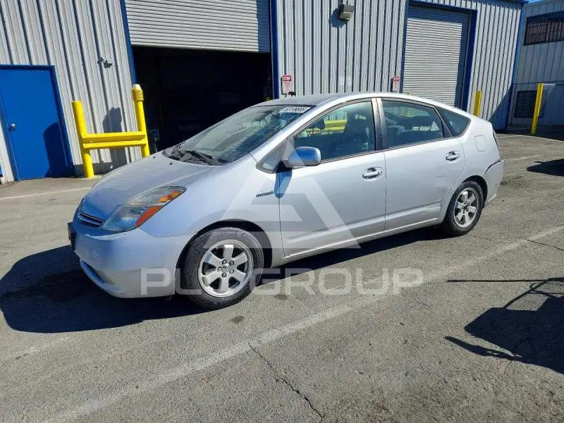 2007 Toyota PRIUS photo