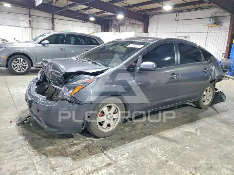 2007 Toyota PRIUS фото