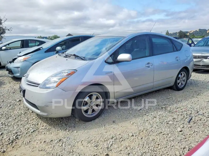 2007 Toyota PRIUS фото
