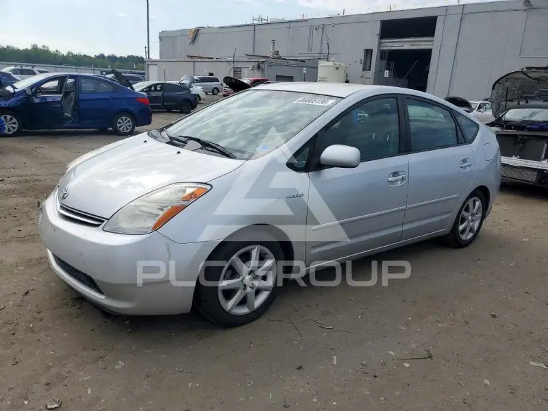 2007 Toyota PRIUS фото