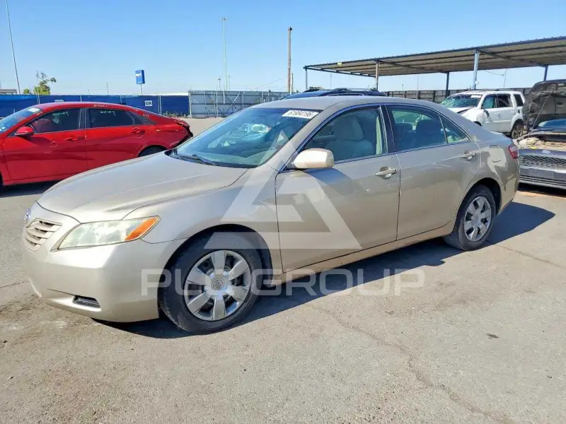 2007 Toyota CAMRY фото