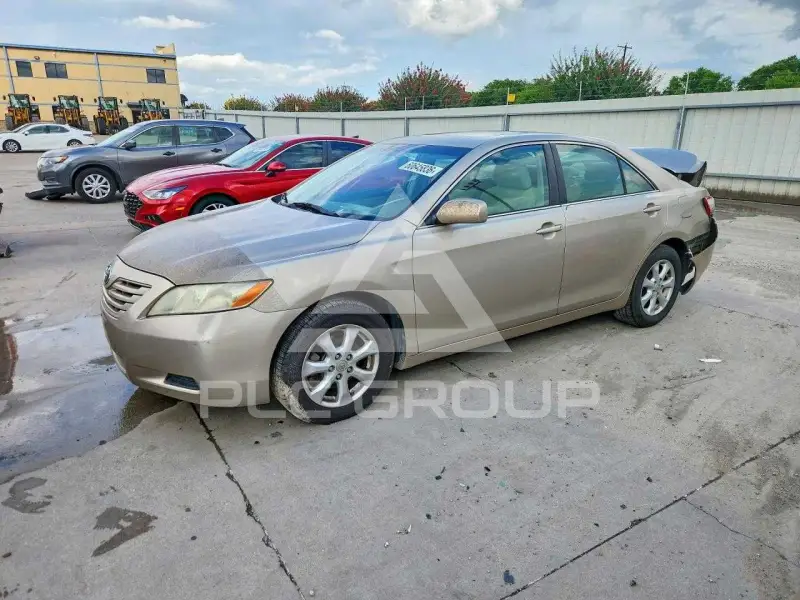 2007 Toyota CAMRY photo