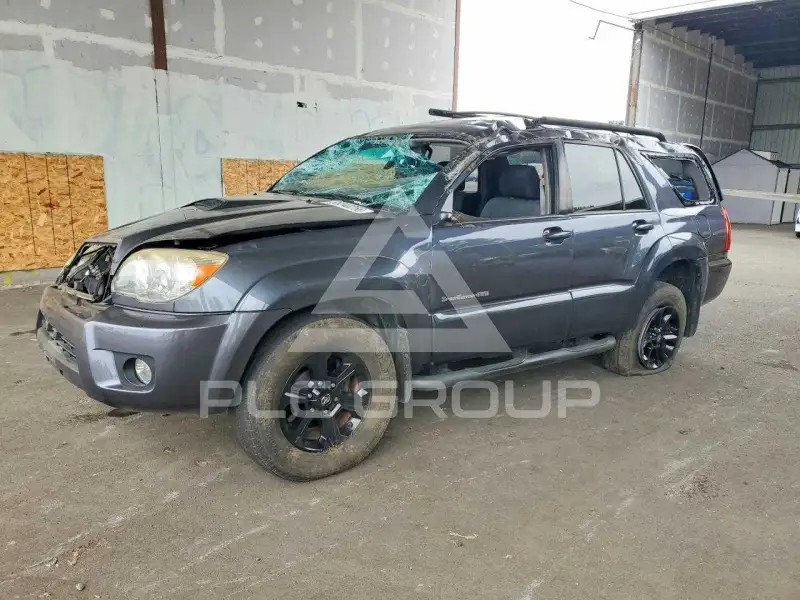 2007 Toyota 4 RUNNER photo
