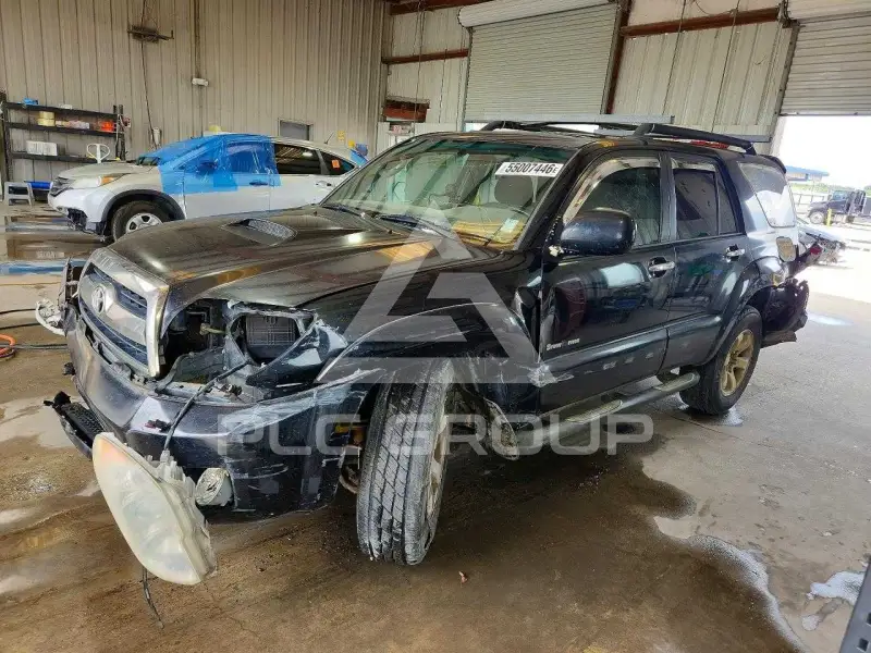 2007 Toyota 4 RUNNER photo