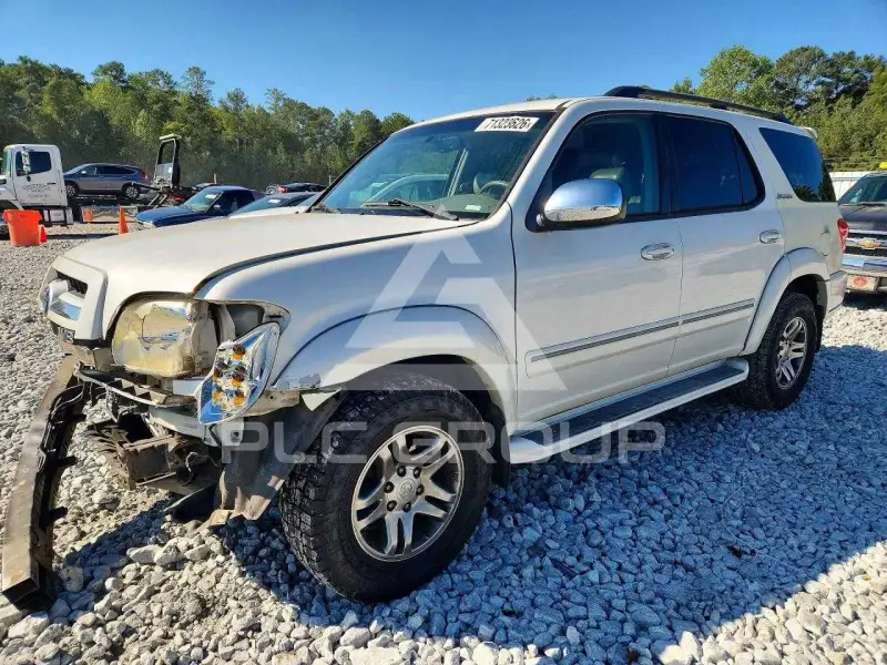 2007 Toyota SEQUOIA photo