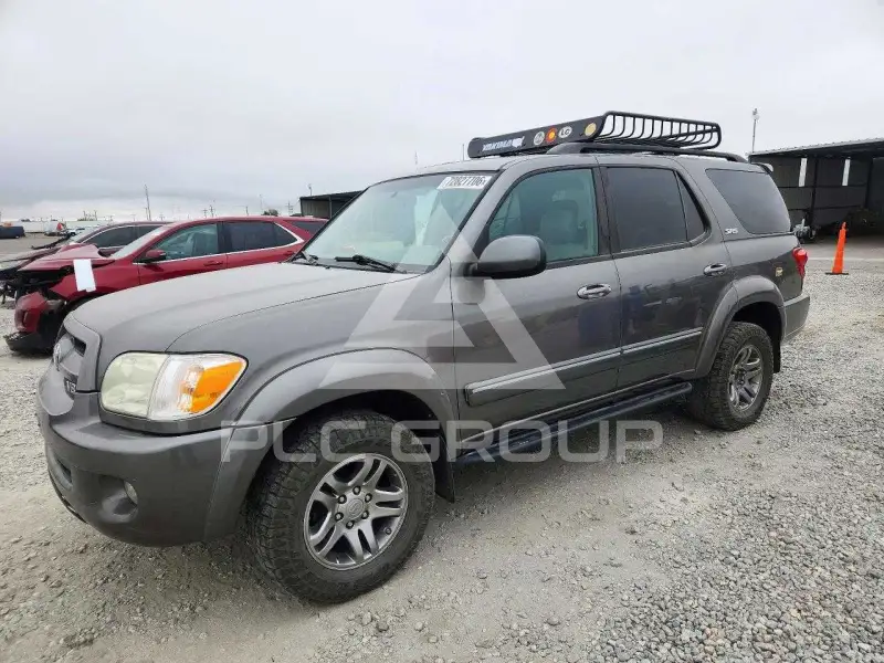 2007 Toyota SEQUOIA photo