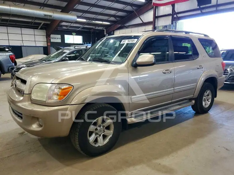 2007 Toyota SEQUOIA photo