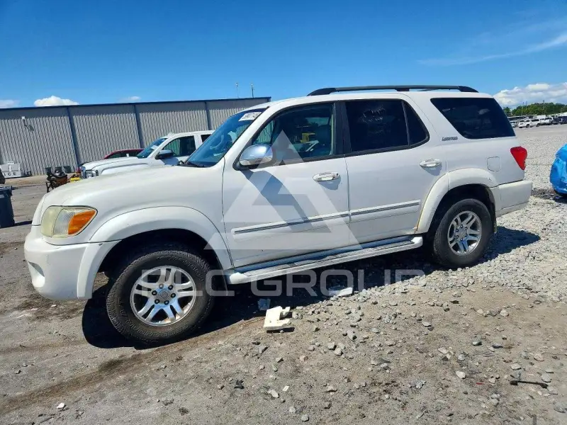2007 Toyota SEQUOIA photo