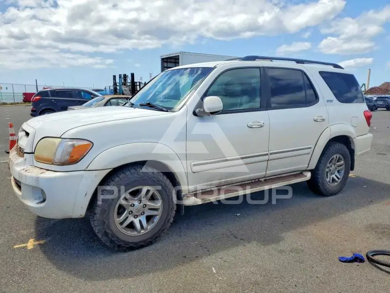 2007 Toyota SEQUOIA photo