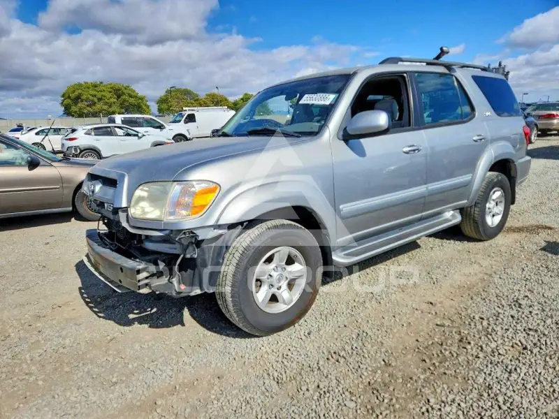 2007 Toyota SEQUOIA photo