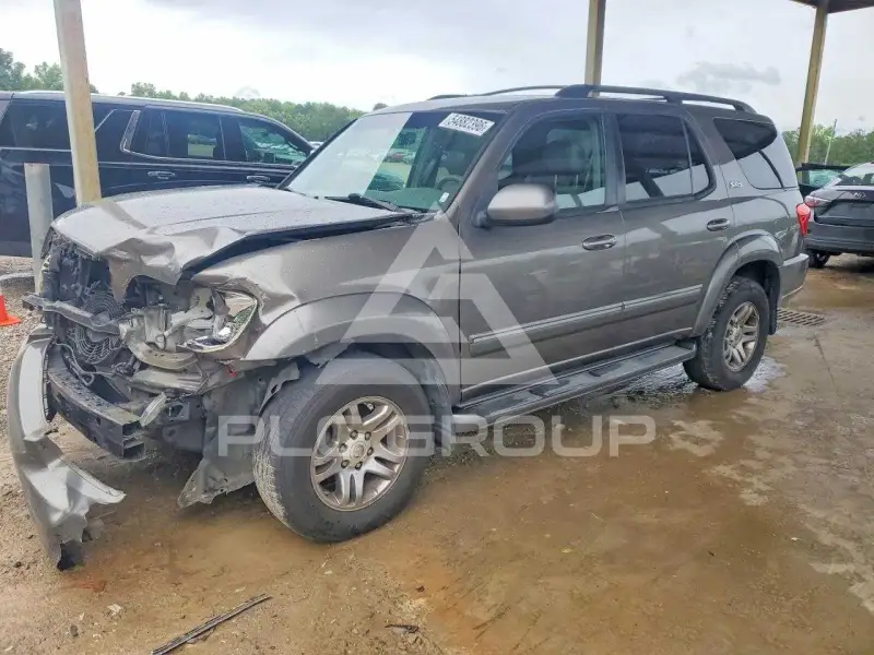 2007 Toyota SEQUOIA photo