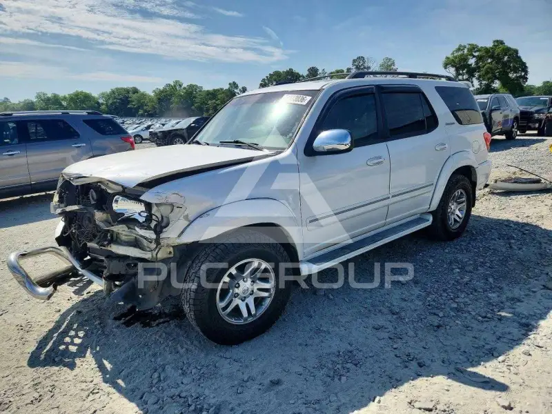 2007 Toyota SEQUOIA photo