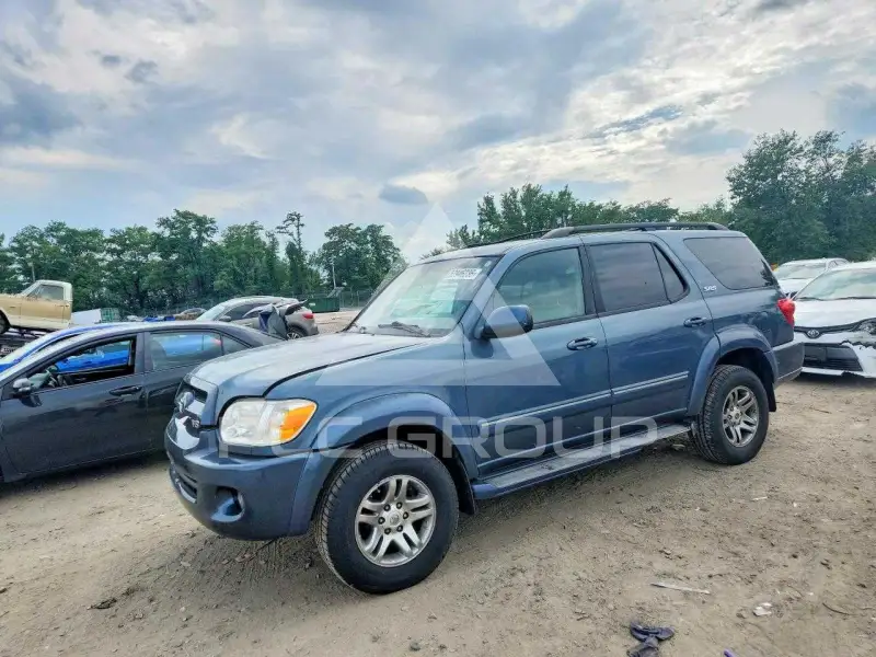 2007 Toyota SEQUOIA photo