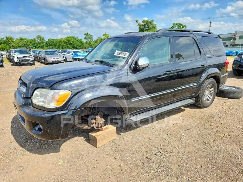 2007 Toyota SEQUOIA photo