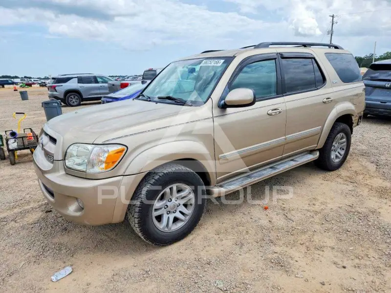 2007 Toyota SEQUOIA photo