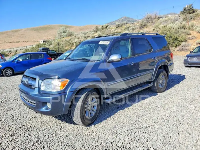 2007 Toyota SEQUOIA photo