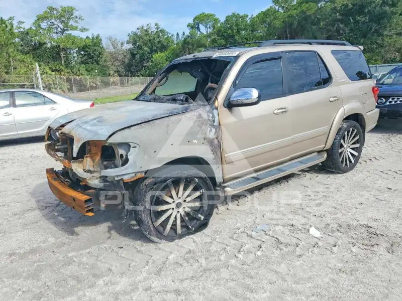 2007 Toyota SEQUOIA photo