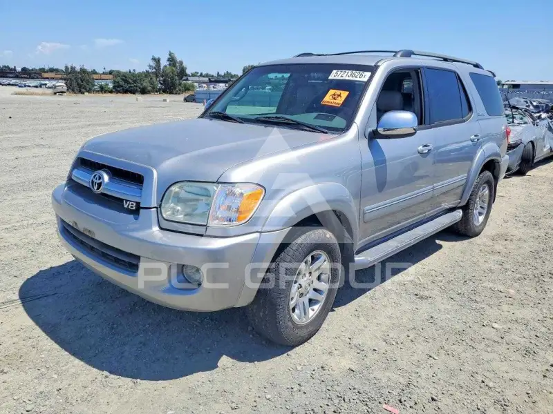 2007 Toyota SEQUOIA photo