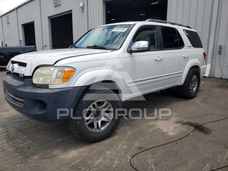 2007 Toyota SEQUOIA photo
