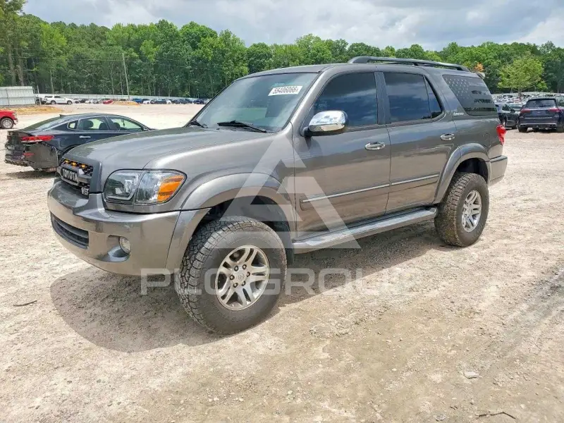 2007 Toyota SEQUOIA photo