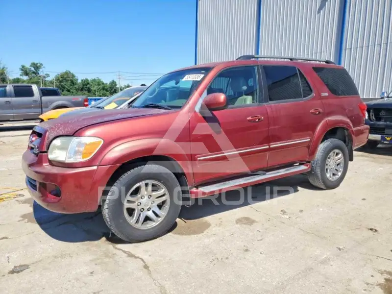 2007 Toyota SEQUOIA photo