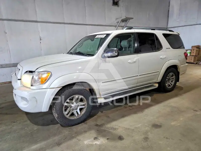 2007 Toyota SEQUOIA photo