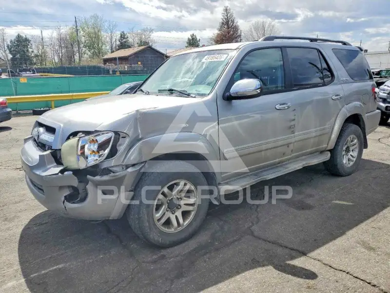 2007 Toyota SEQUOIA photo
