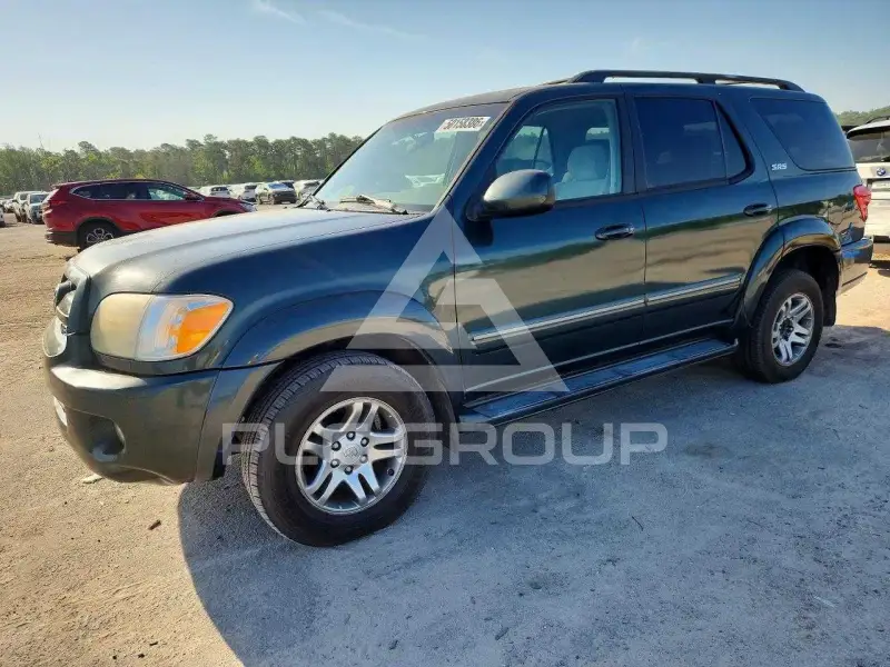 2007 Toyota SEQUOIA photo