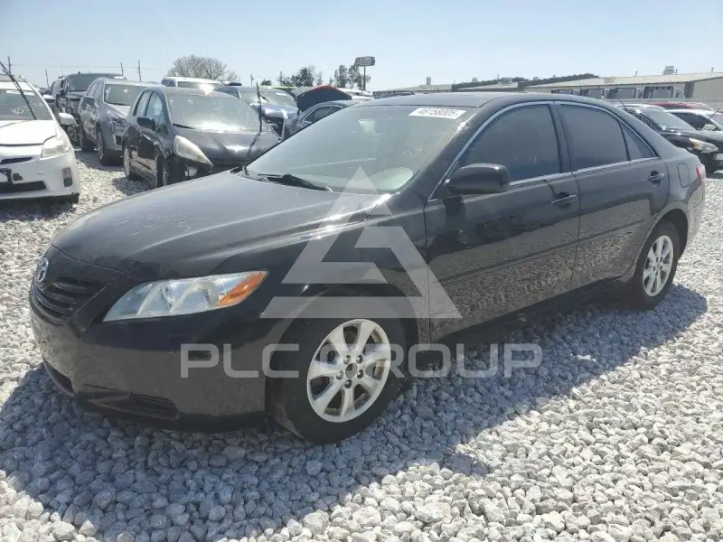 2007 Toyota CAMRY фото