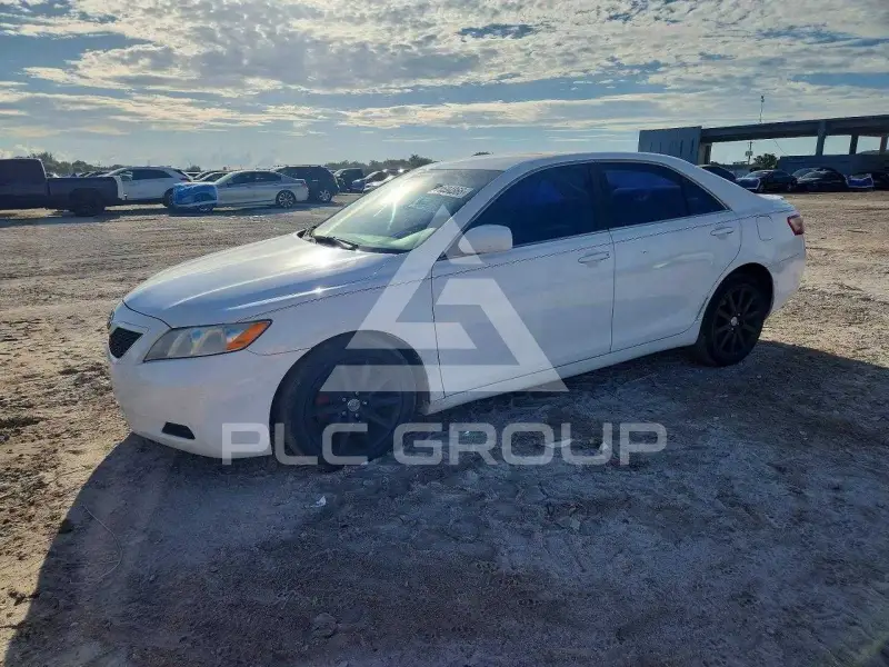 2007 Toyota CAMRY фото