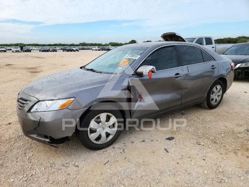 2007 Toyota CAMRY фото