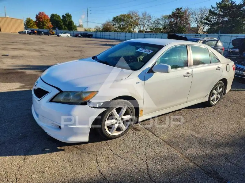 2007 Toyota CAMRY фото