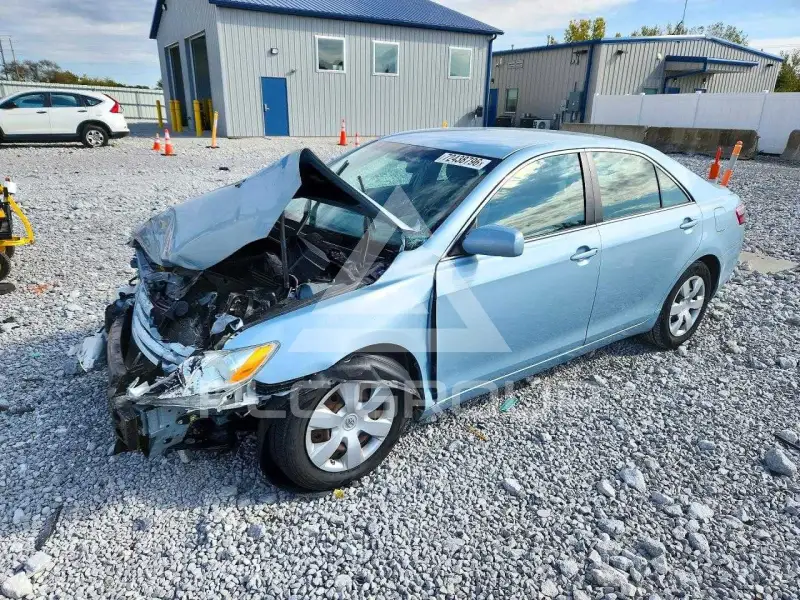 2007 Toyota CAMRY photo