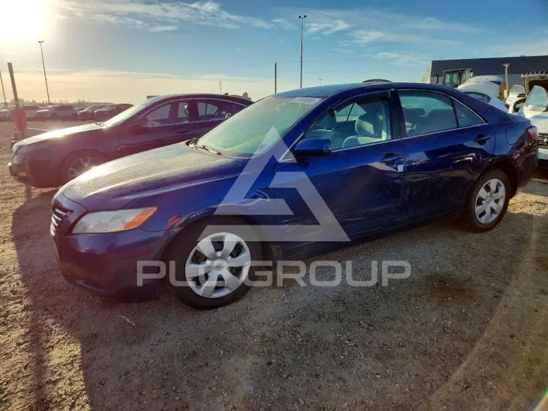 2007 Toyota CAMRY фото