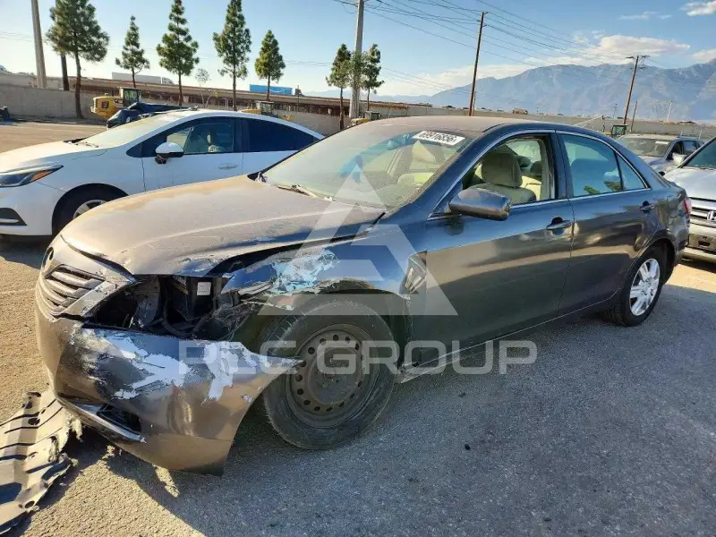 2007 Toyota CAMRY фото