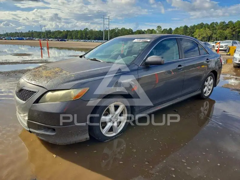 2007 Toyota CAMRY photo