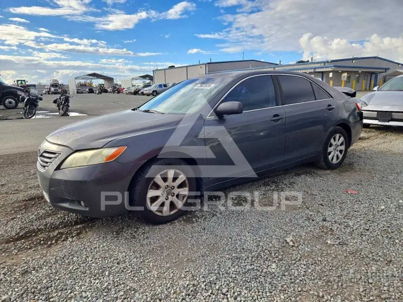 2007 Toyota CAMRY фото