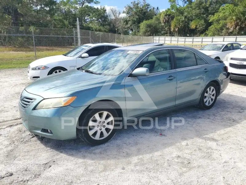 2007 Toyota CAMRY photo