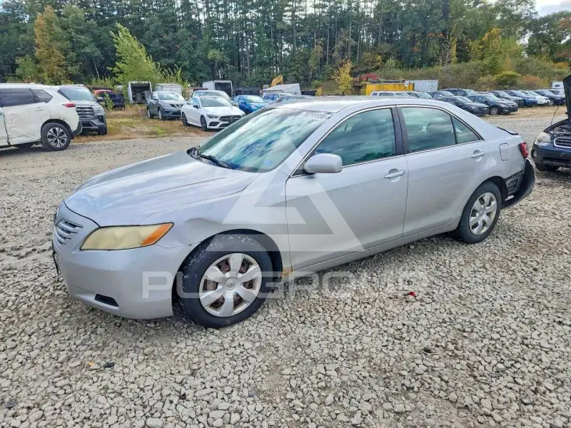 2007 Toyota CAMRY фото