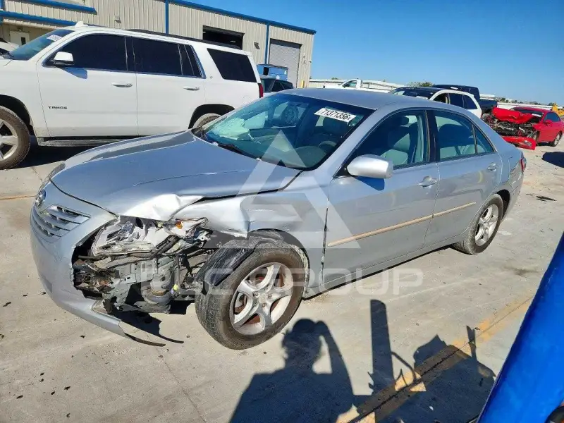 2007 Toyota CAMRY фото