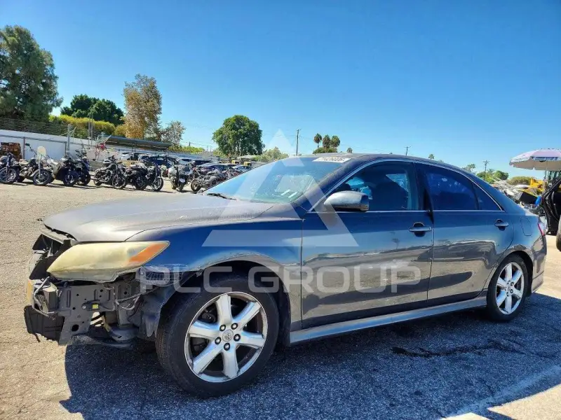 2007 Toyota CAMRY photo