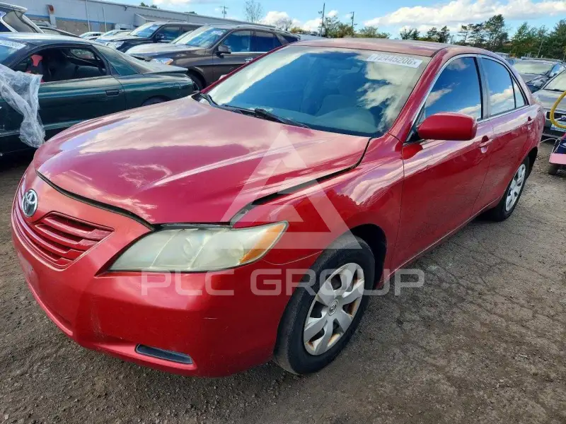 2007 Toyota CAMRY photo