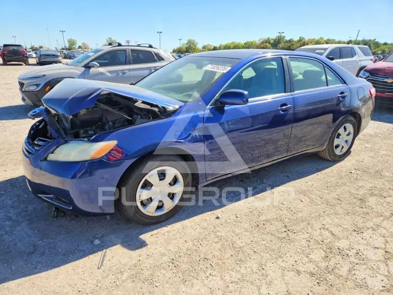 2007 Toyota CAMRY photo