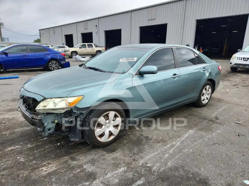 2007 Toyota CAMRY фото