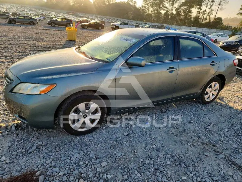 2007 Toyota CAMRY фото
