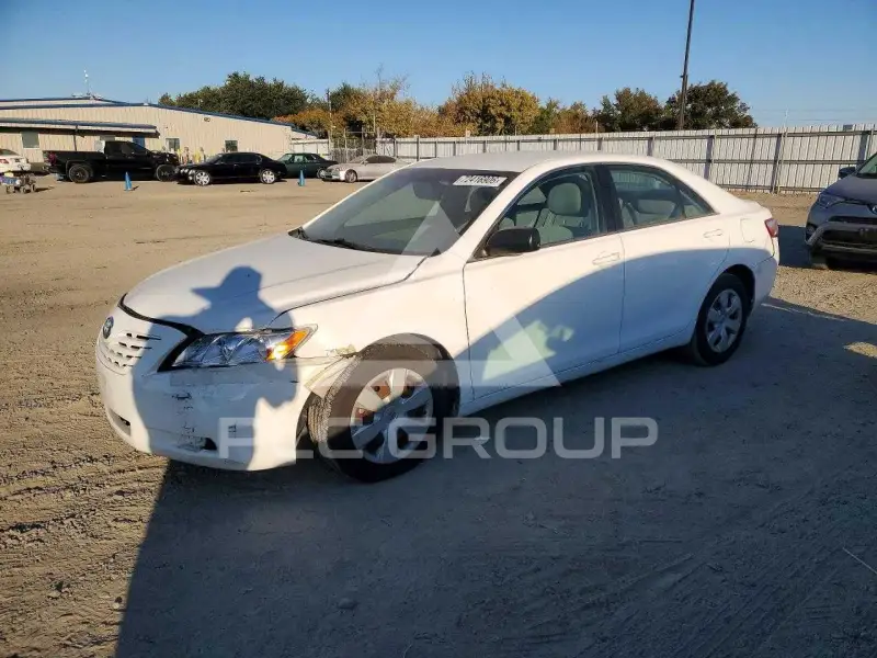 2007 Toyota CAMRY фото